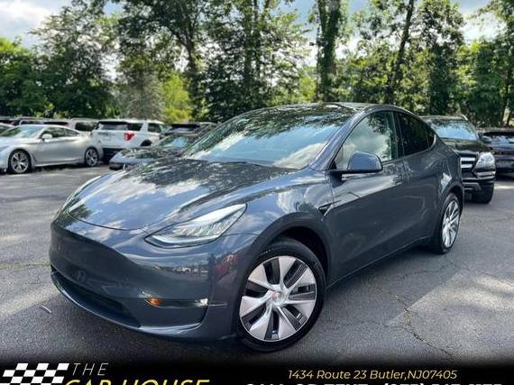 TESLA MODEL Y 2023 7SAYGDEE4PA087844 image